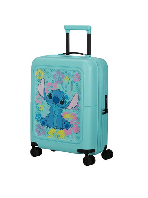 Dashpop disney trolley cabina SAMSONITE | 153856STITCH FROWER